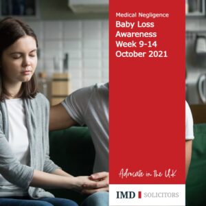 Baby Loss Awareness Week 9-14 October 2021